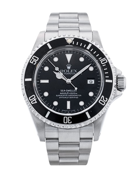 Rolex Sea-Dweller 16600